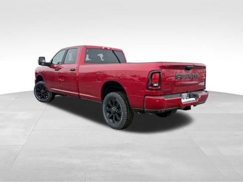 New 2026 RAM 3500 Big Horn image 5