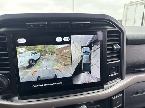 Used 2024 Ford F150 XLT w/ Mobile Office Package image 29