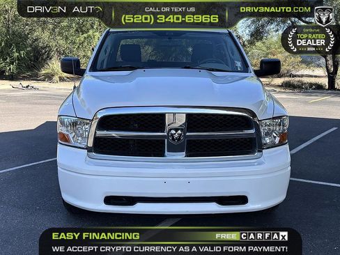 Used 2009 Dodge Ram 1500 Truck ST w/ ST Popular Equipment Group RWD image 2