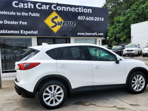 Used 2014 MAZDA CX-5 Grand Touring FWD image 7
