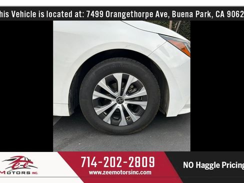 Used 2022 Toyota Corolla LE image 44