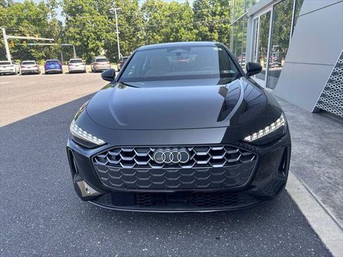 Used 2025 Audi A5 2.0T Premium Plus w/ Premium Plus AWD/4WD image 9