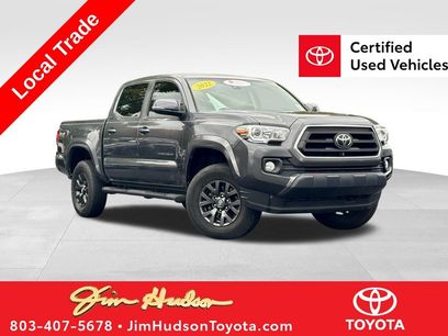 Certified 2022 Toyota Tacoma SR5