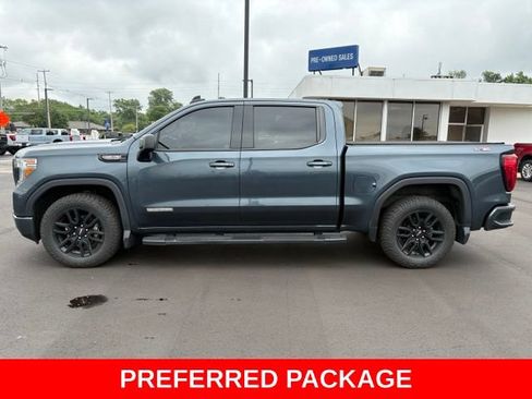 Used 2020 GMC Sierra 1500 Elevation w/ Elevation Value Package AWD/4WD image 2