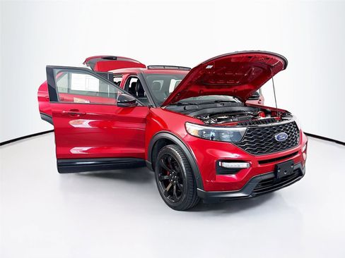 Used 2022 Ford Explorer ST w/ Equipment Group 401A AWD/4WD image 48