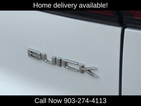 Used 2025 Buick Enclave Preferred AWD/4WD image 9