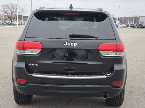 Used 2019 Jeep Grand Cherokee Limited w/ Luxury Group II image 17