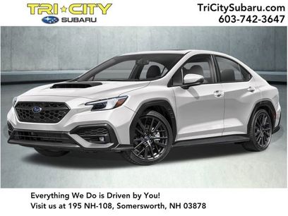 New 2026 Subaru WRX Limited