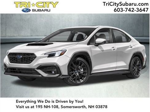 New 2026 Subaru WRX Limited image 1