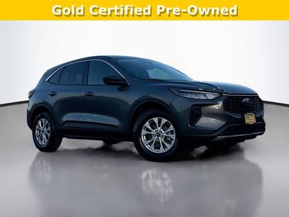Certified 2023 Ford Escape Active