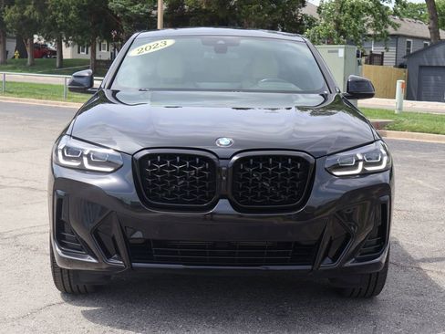 Used 2023 BMW X4 xDrive30i w/ M Sport Package AWD/4WD image 2