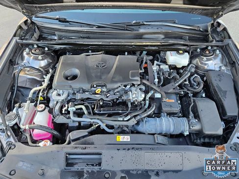 Used 2024 Toyota Camry XSE FWD image 17