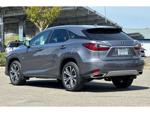 Certified 2022 Lexus RX 350 AWD w/ Premium Package image 6