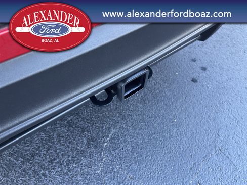 Used 2025 Ford Explorer Platinum w/ Ultimate Package image 7