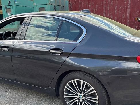 Used 2018 BMW 540i xDrive AWD/4WD image 6