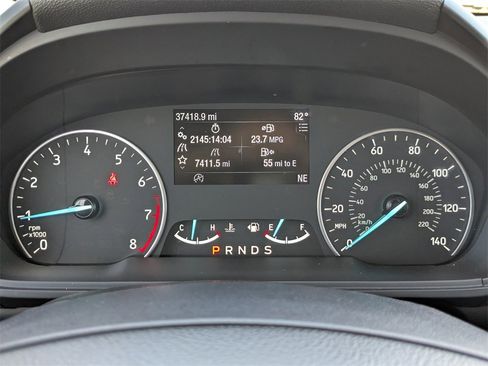 Used 2021 Ford EcoSport Titanium image 33