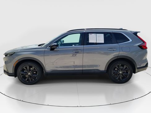Used 2024 Honda CR-V Sport Touring image 4