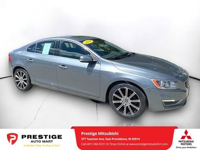 Used 2018 Volvo S60 T5 Inscription