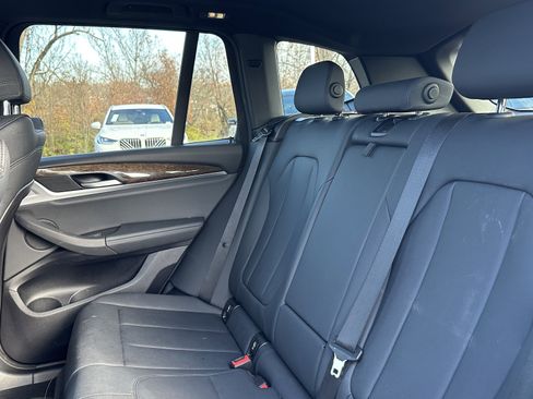 Used 2020 BMW X3 xDrive30i w/ Premium Package image 32