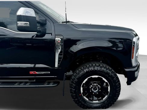 New 2026 Ford F350 Platinum w/ Platinum Plus Package image 36