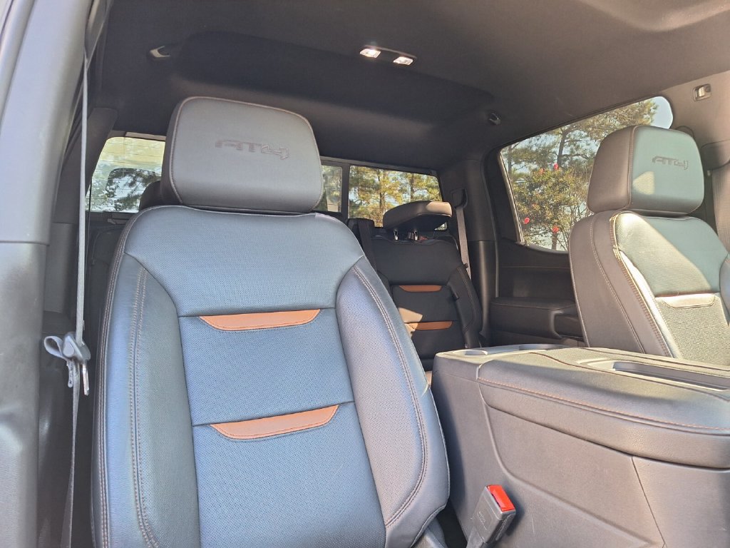 Used 2021 GMC Sierra 1500 AT4 w/ AT4 Preferred Package AWD/4WD image 26