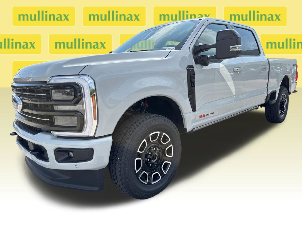 New 2026 Ford F350 Platinum AWD/4WD image 15