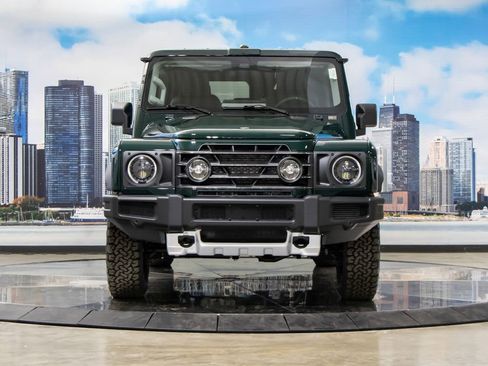 New 2025 INEOS Grenadier AWD/4WD image 3