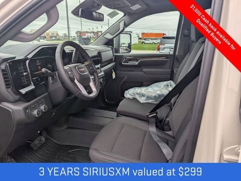 New 2026 GMC Sierra 3500 SLE w/ SLE Value Package image 16
