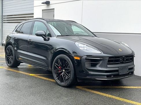Certified 2023 Porsche Macan GTS AWD/4WD image 7