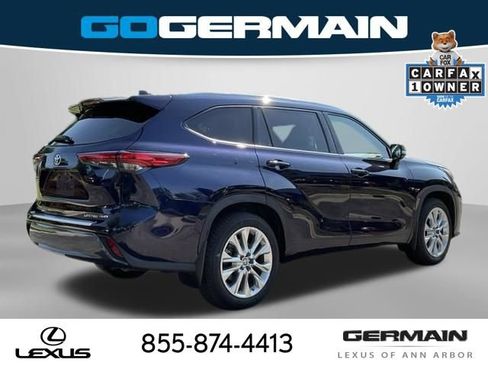 Used 2020 Toyota Highlander Limited AWD/4WD image 8