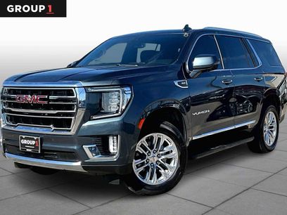 Used 2021 GMC Yukon SLT w/ SLT Premium Package