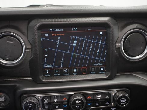 Used 2023 Jeep Wrangler Unlimited Sahara w/ Cold Weather Group image 35