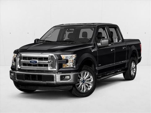 Used 2016 Ford F150 XLT w/ Equipment Group 302A Luxury AWD/4WD image 1