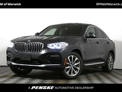 Used 2019 BMW X4 xDrive30i w/ Driving Assistance Package
