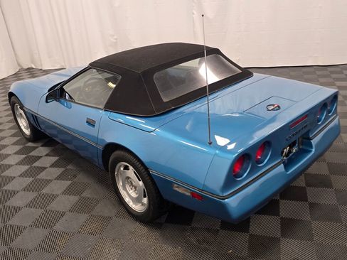 Used 1988 Chevrolet Corvette Convertible image 13