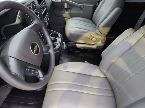 New 2025 Chevrolet Express 2500 Extended w/ Driver Convenience Package image 28