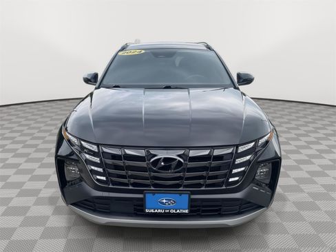 Used 2024 Hyundai Tucson N Line AWD/4WD image 3