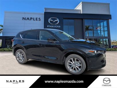 New 2025 MAZDA CX-5 AWD 2.5 S w/ Premium Plus Pkg