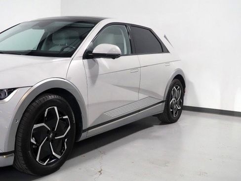 Used 2023 Hyundai Ioniq 5 Limited w/ Cargo Package RWD image 59