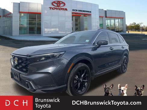 Used 2024 Honda CR-V Sport-L image 1