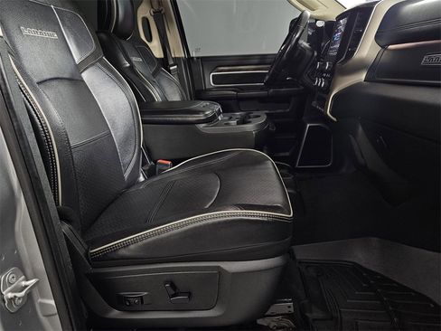 Used 2019 RAM 2500 Laramie image 28