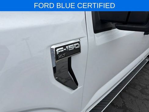 Used 2023 Ford F150 XLT w/ Equipment Group 301A Mid AWD/4WD image 18