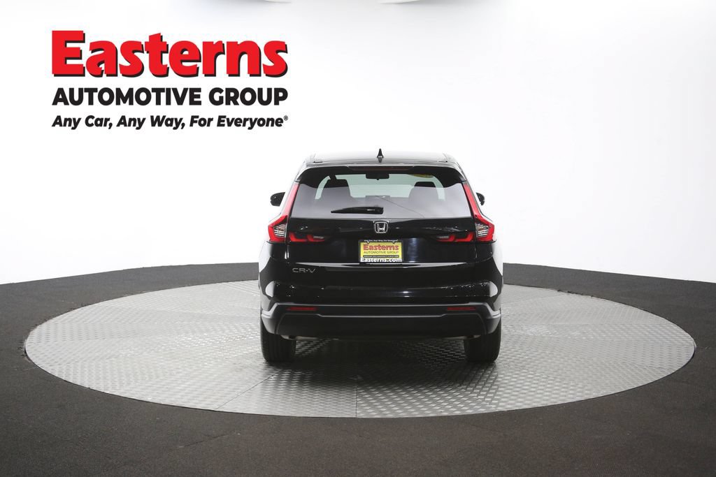 Used 2023 Honda CR-V EX image 37