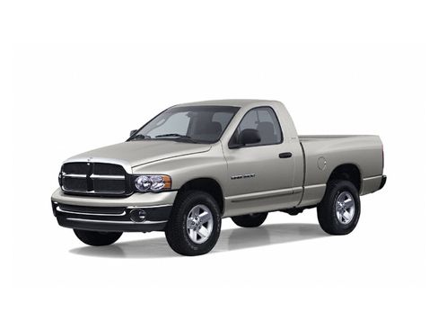 Used 2002 Dodge Ram 1500 Truck ST image 1