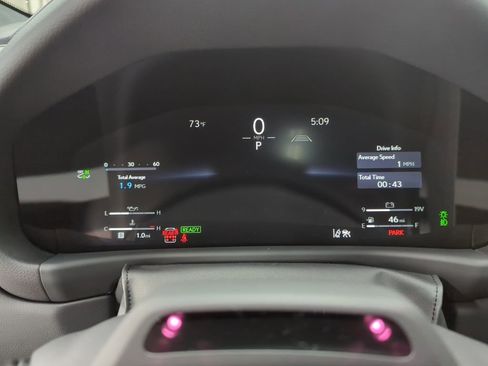 New 2025 Lexus LX 700h Overtrail image 13