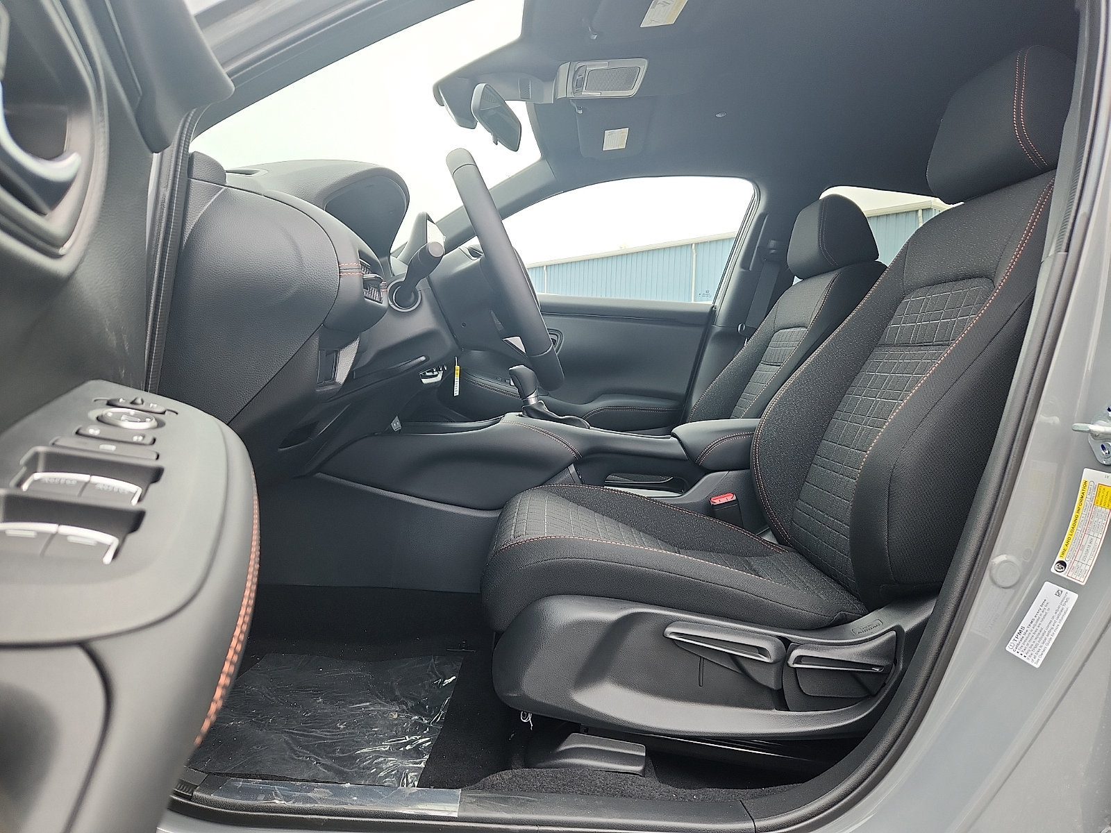 New 2027 Honda HR-V Sport image 9