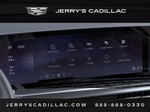 New 2026 Cadillac Escalade IQL Sport 1 image 21