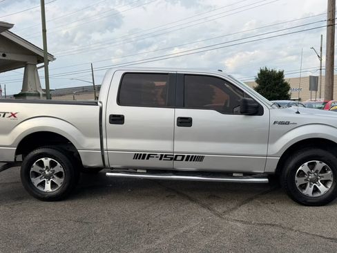Used 2014 Ford F150 STX w/ Equipment Group 201A Mid AWD/4WD image 6