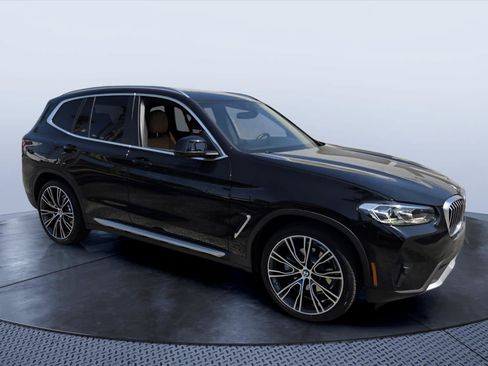 Used 2023 BMW X3 sDrive30i w/ Premium Package RWD image 1