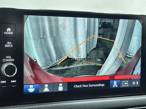 Certified 2026 Honda Civic Sport Touring image 28